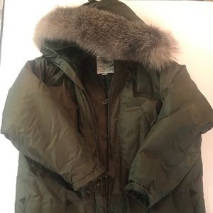 Men’s Woolrich Jacket
